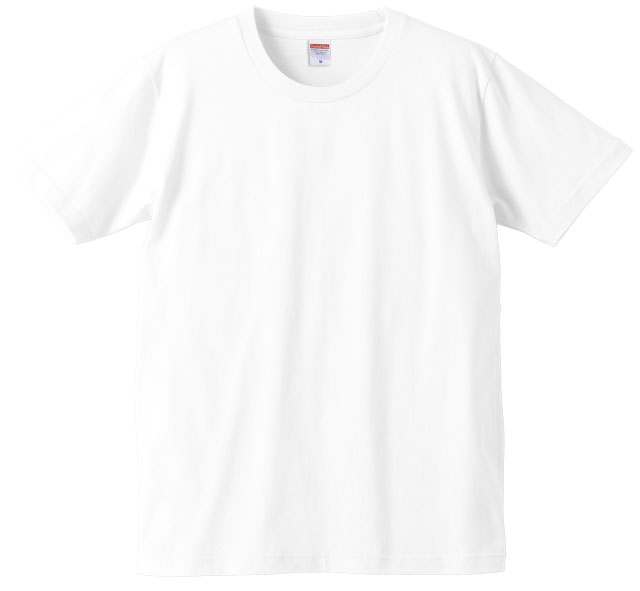 ホワイト｜グッドＴシャツ