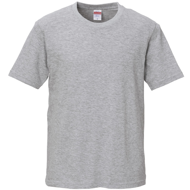 ミックスグレー｜グッドＴシャツ