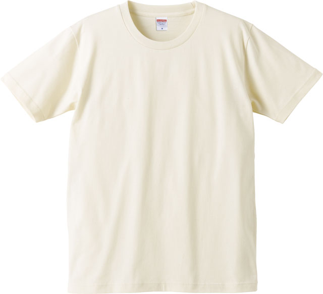 ナチュラル｜グッドＴシャツ