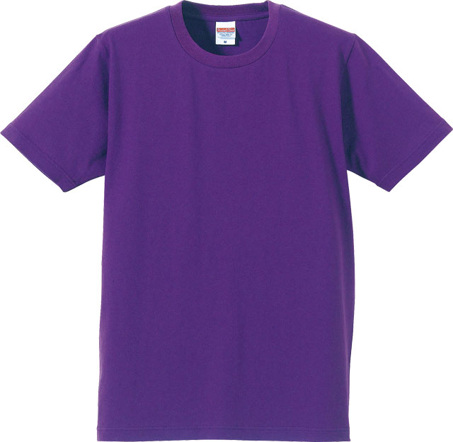 パープル｜グッドＴシャツ
