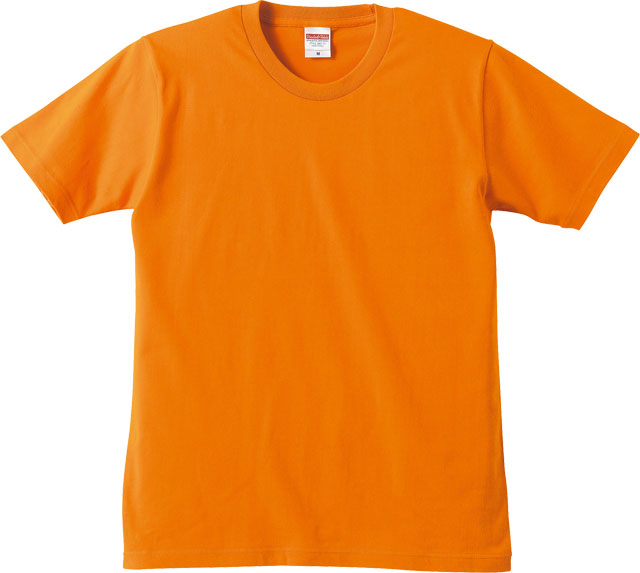 オレンジ｜グッドＴシャツ