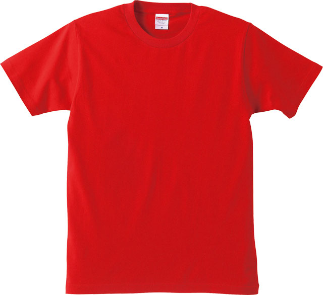 レッド｜グッドＴシャツ