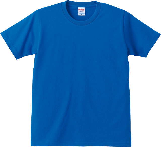 ロイヤルブルー｜グッドＴシャツ