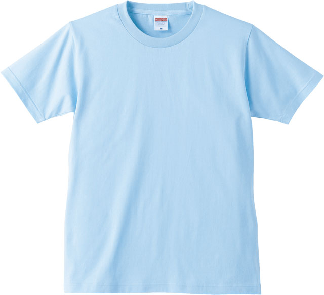 ライトブルー｜グッドＴシャツ