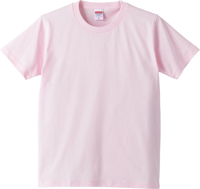 ライトピンク｜グッドＴシャツ