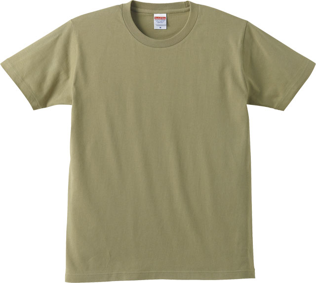 サンドカーキ｜グッドＴシャツ