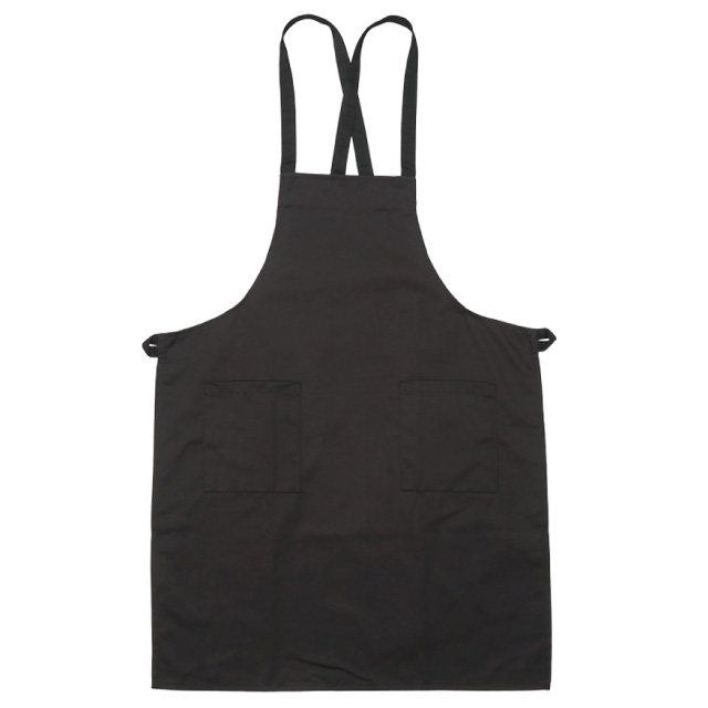 ブラック｜にこにこエプロン
