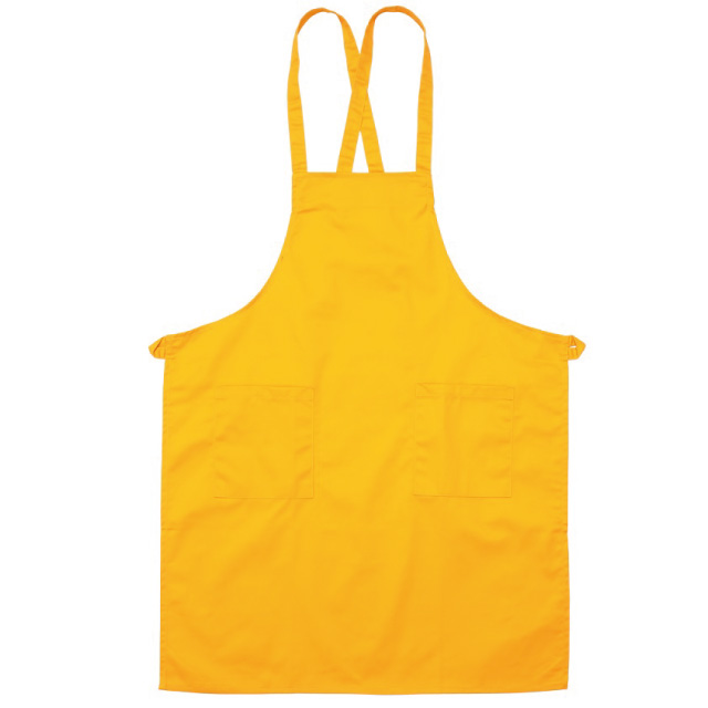 ゴールド｜にこにこエプロン