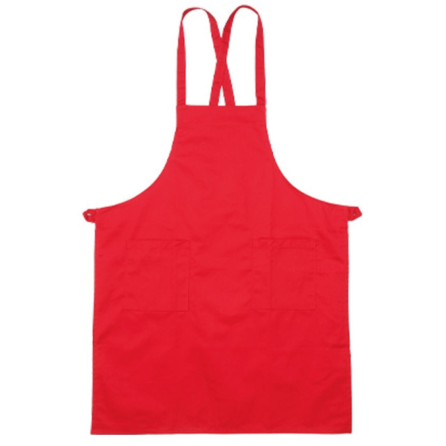 レッド｜にこにこエプロン