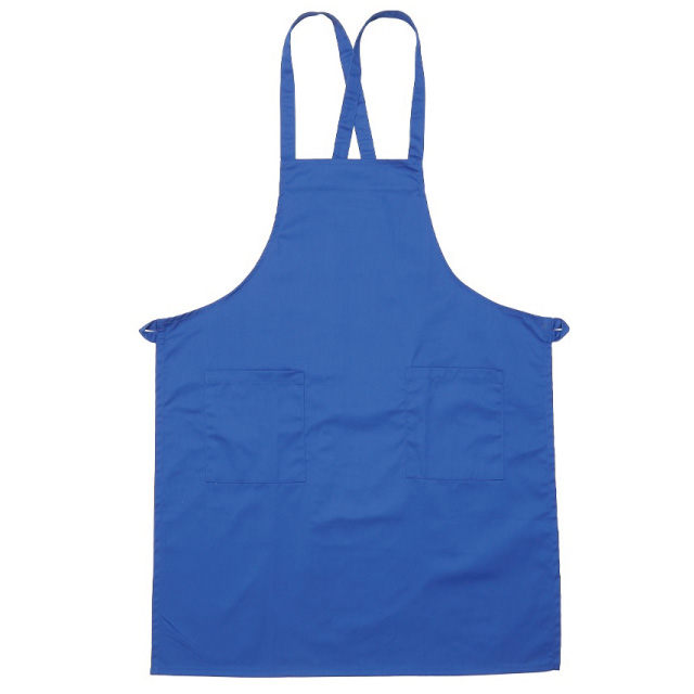 ロイヤルブルー｜にこにこエプロン