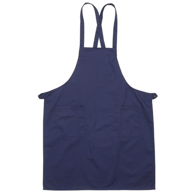 ネイビー｜にこにこエプロン