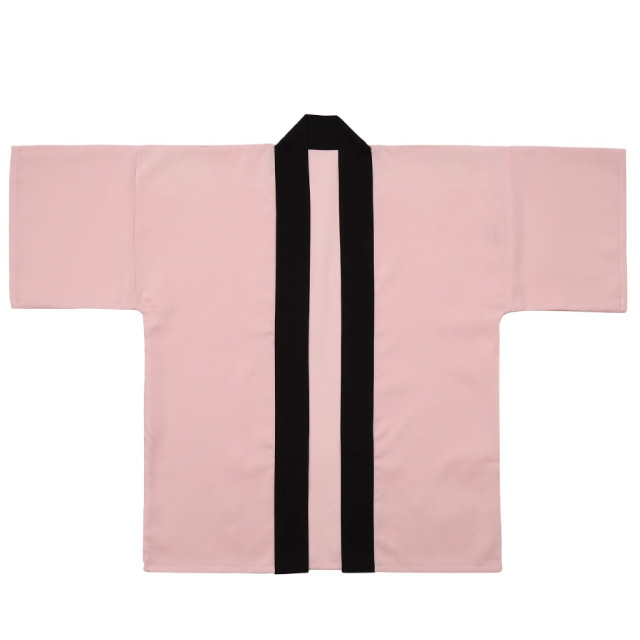 ライトピンク｜わいわいハッピ