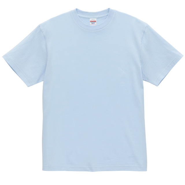 スカイブルー｜こだわりアメリカンTシャツ