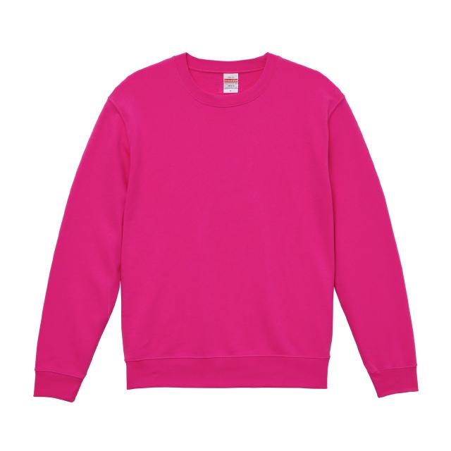 トロピカルピンク｜コットンスタイルスウェット