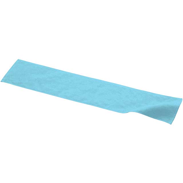 ライトブルー｜シンプルマフラータオル