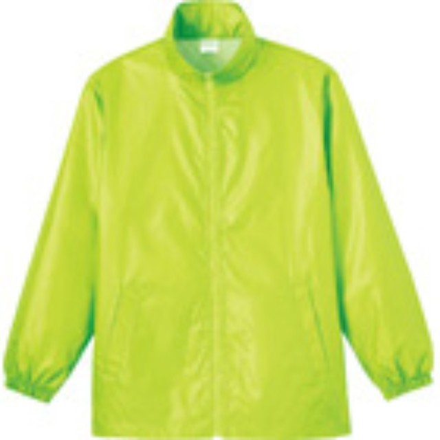 蛍光イエロー｜イベントスタッフコート