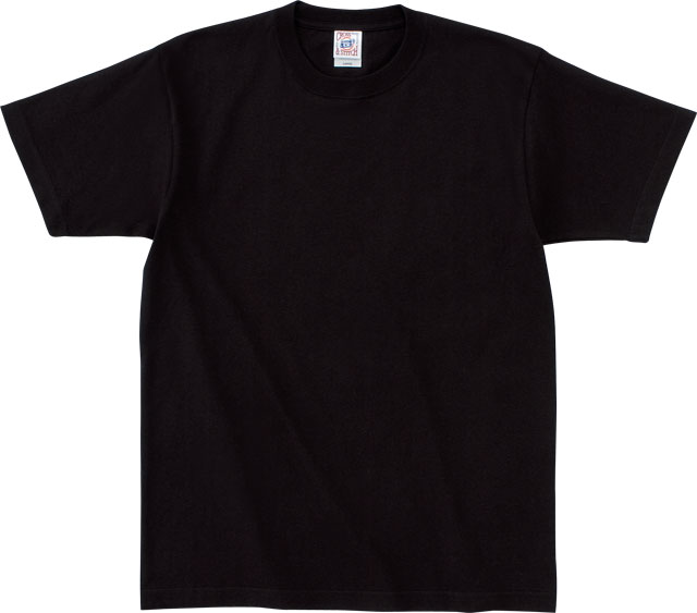 ディープブラック｜チームワークTシャツ