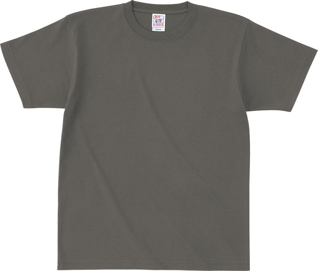 ダークグレー｜チームワークTシャツ