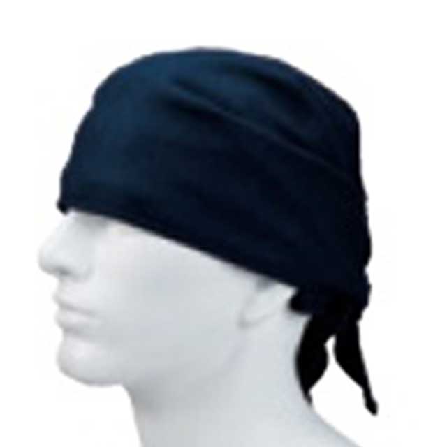 ネイビー｜ポリエステルバンダナ