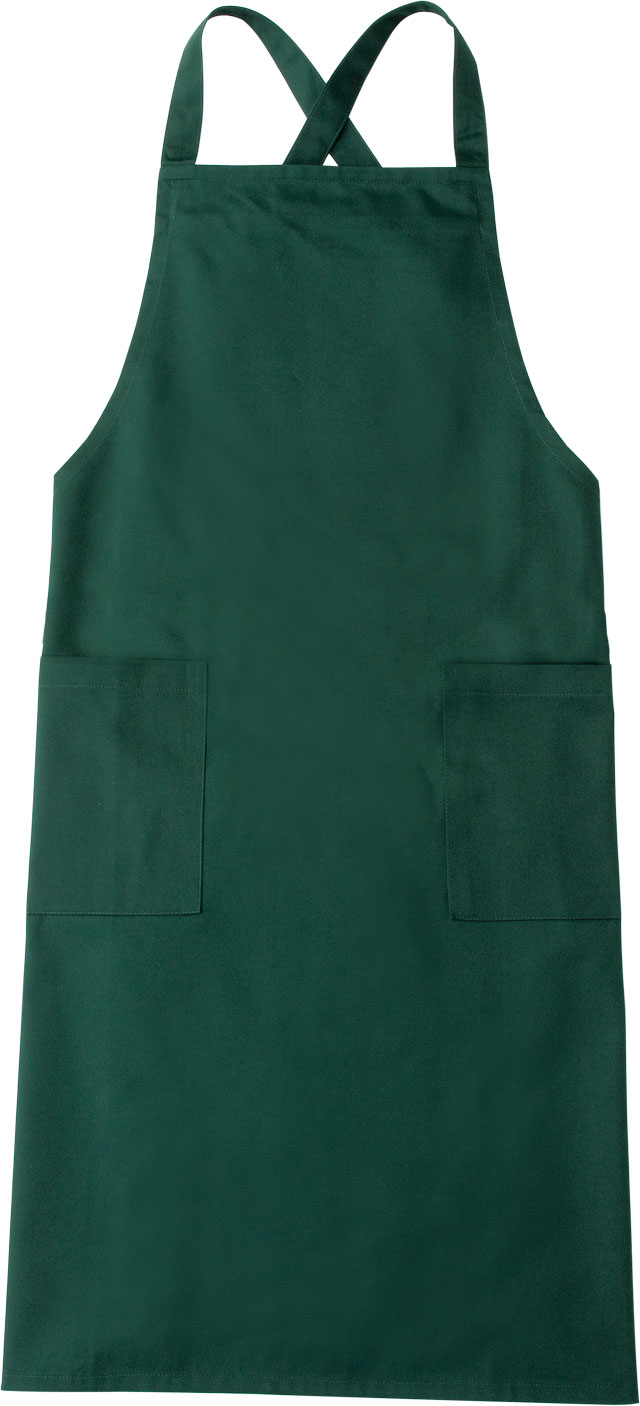 フォレストグリーン｜シェフエプロン