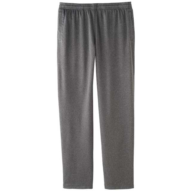 ミックスグレー｜ドライスポーティーパンツ