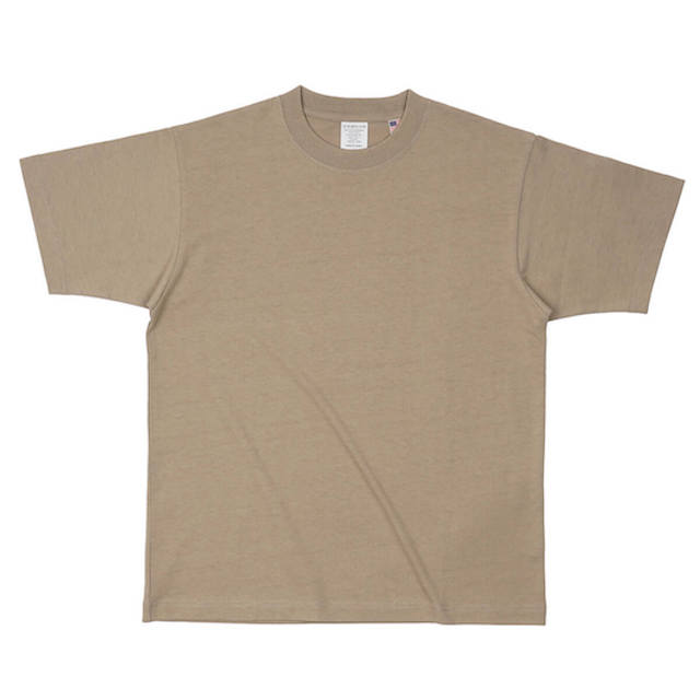 ダルサンド｜アメリカンコットンTシャツ