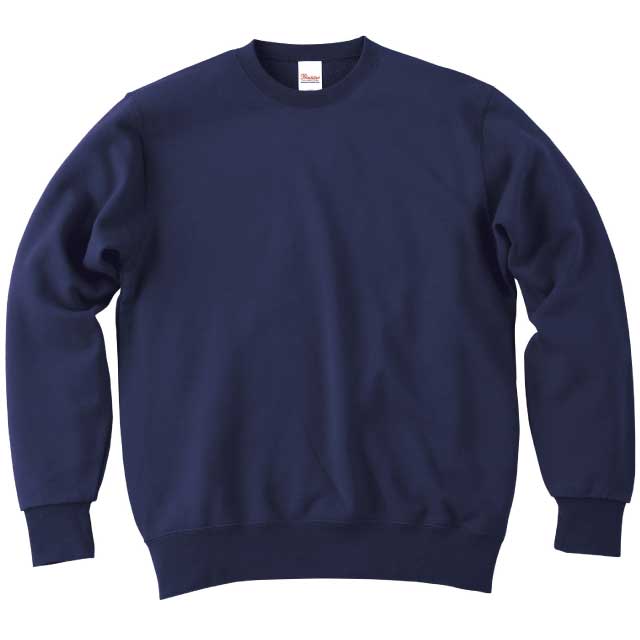 ネイビー｜カジュアルトレーナー