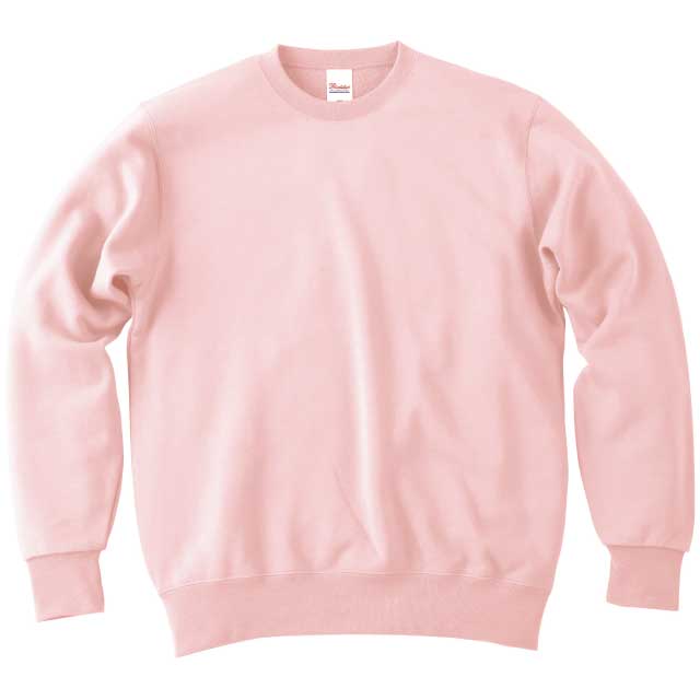 ライトピンク｜カジュアルトレーナー