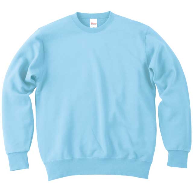 ライトブルー｜カジュアルトレーナー