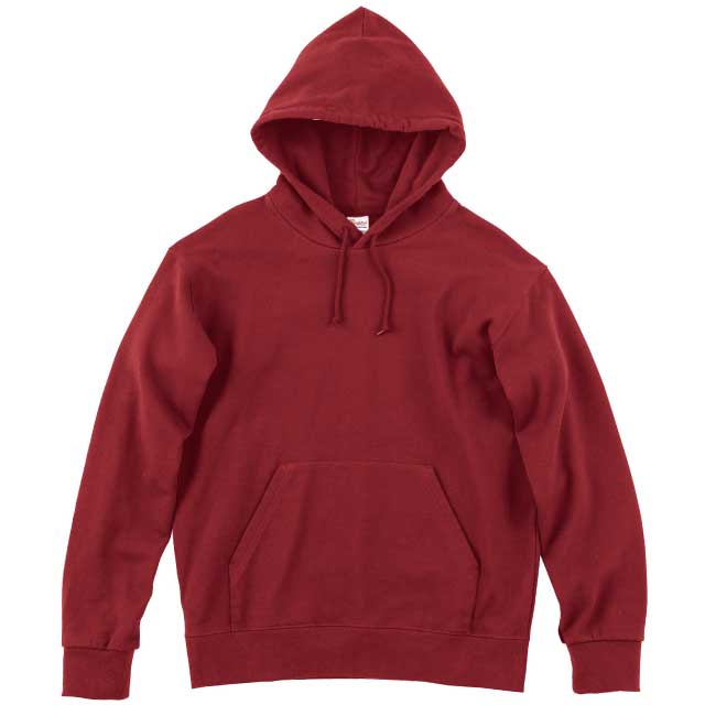 バーガンディ｜みんなのパーカー