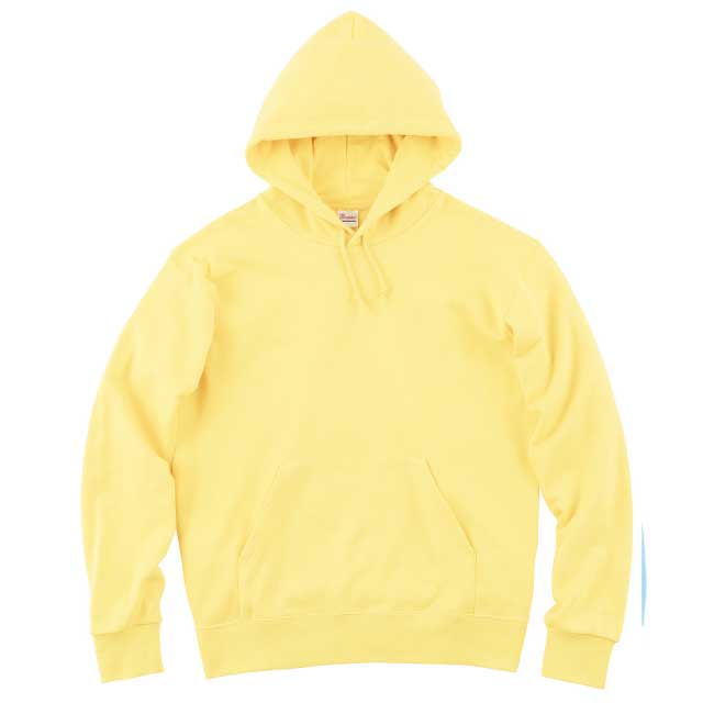 ライトイエロー｜みんなのパーカー