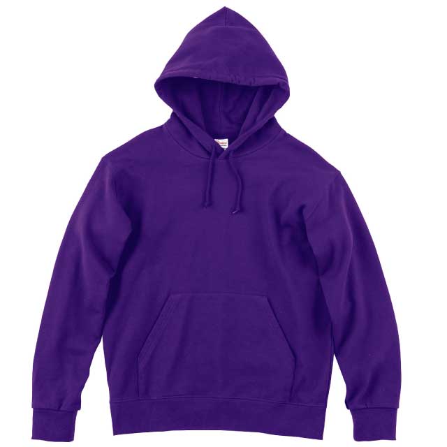 バイオレット｜みんなのパーカー