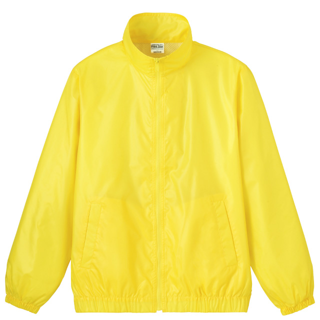 イエロー｜ユーティリティブルゾン