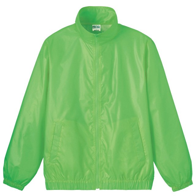 蛍光グリーン｜ユーティリティブルゾン