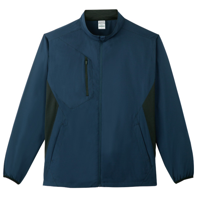 ネイビー｜ライトストレッチジャケット