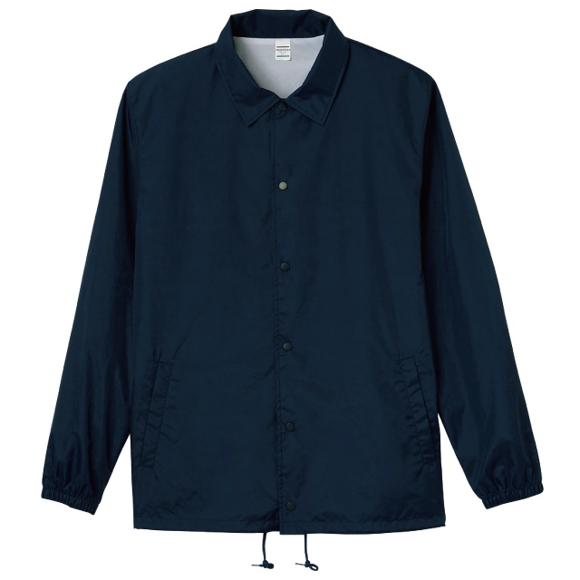ネイビー｜キングコーチジャケット