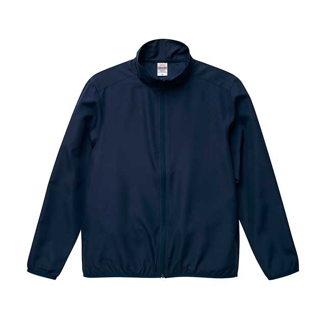 ネイビー｜軽量スタッフジャケット