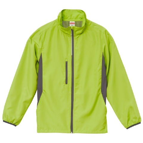 ライムエイド｜グッドバランススタンドジャケット