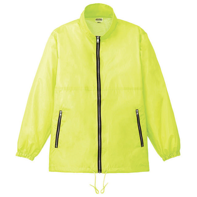 蛍光イエロー｜プロメッシュコート