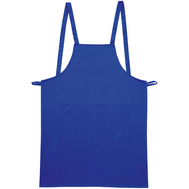ロイヤルブルー｜ワークエプロン