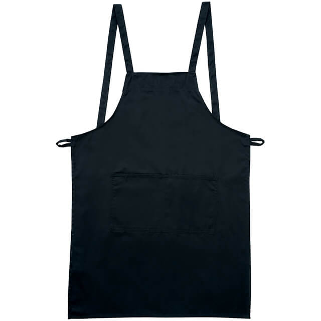 ブラック｜ワークエプロン