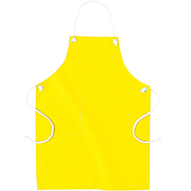 イエロー｜カジュアルエプロン
