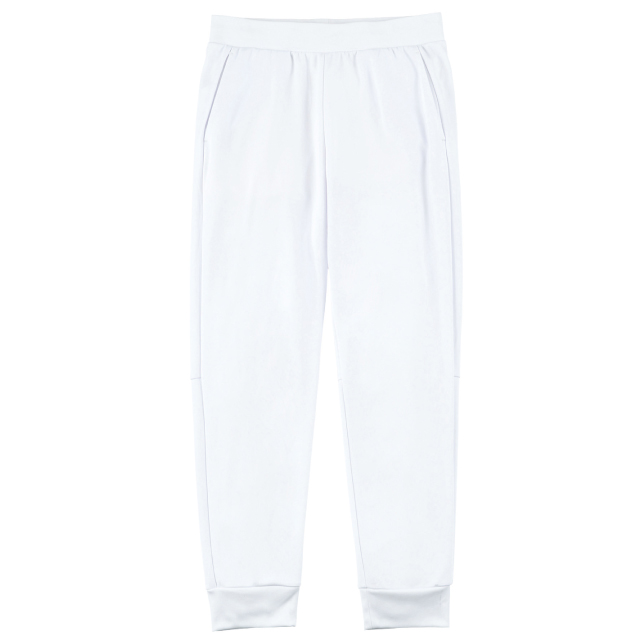 ホワイト｜ドライスポーツパンツ