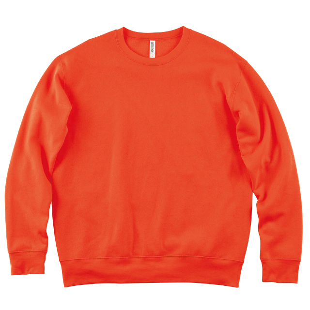 サンセットオレンジ｜やわらかフリーストレーナー