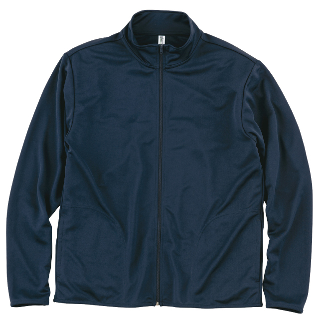 ネイビー｜ジムジャケット