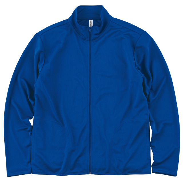 ロイヤルブルー｜ジムジャケット