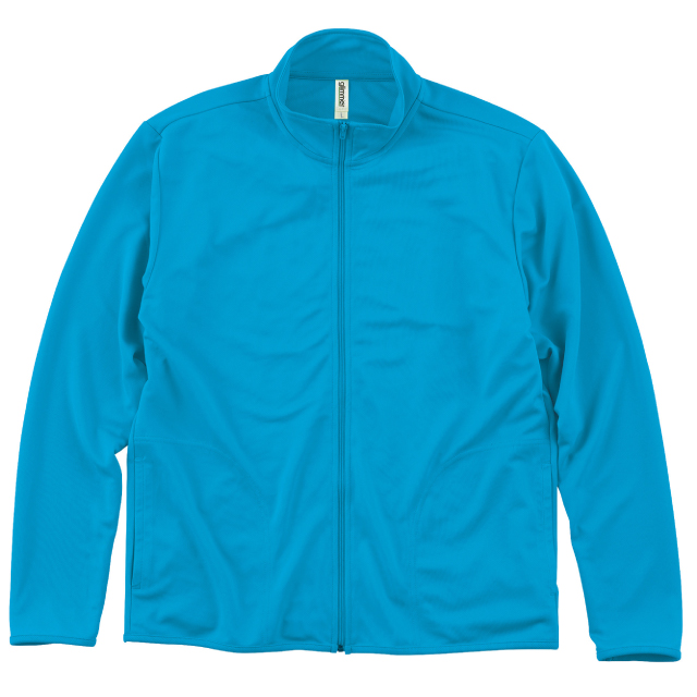 ターコイズ｜ジムジャケット