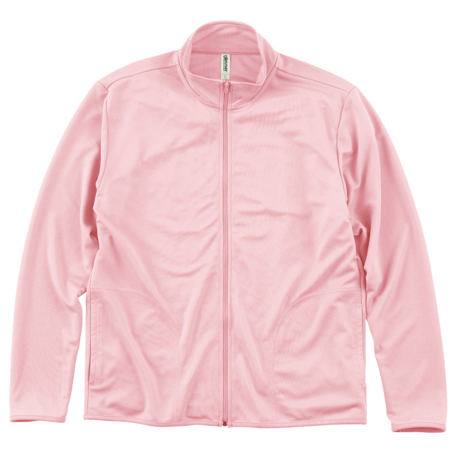 ライトピンク｜ジムジャケット