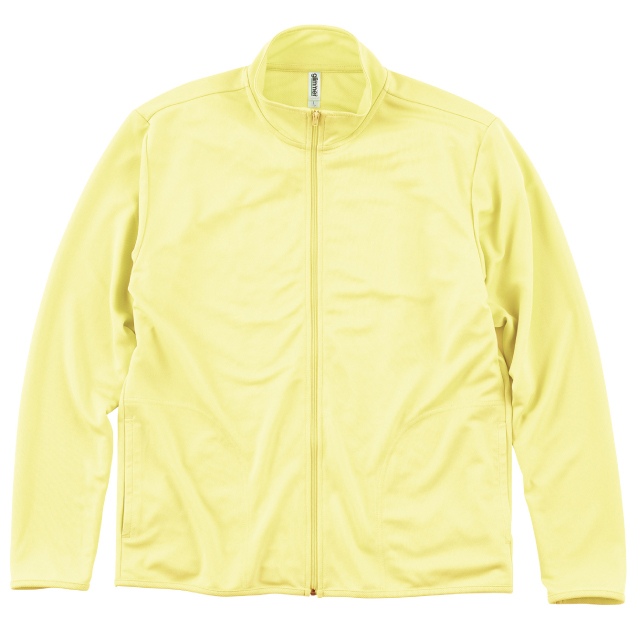 ライトイエロー｜ジムジャケット