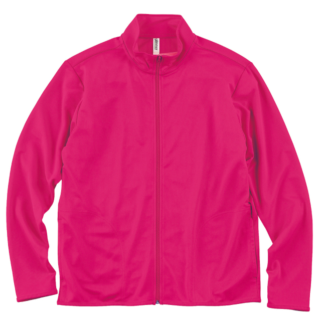 ホットピンク｜ジムジャケット